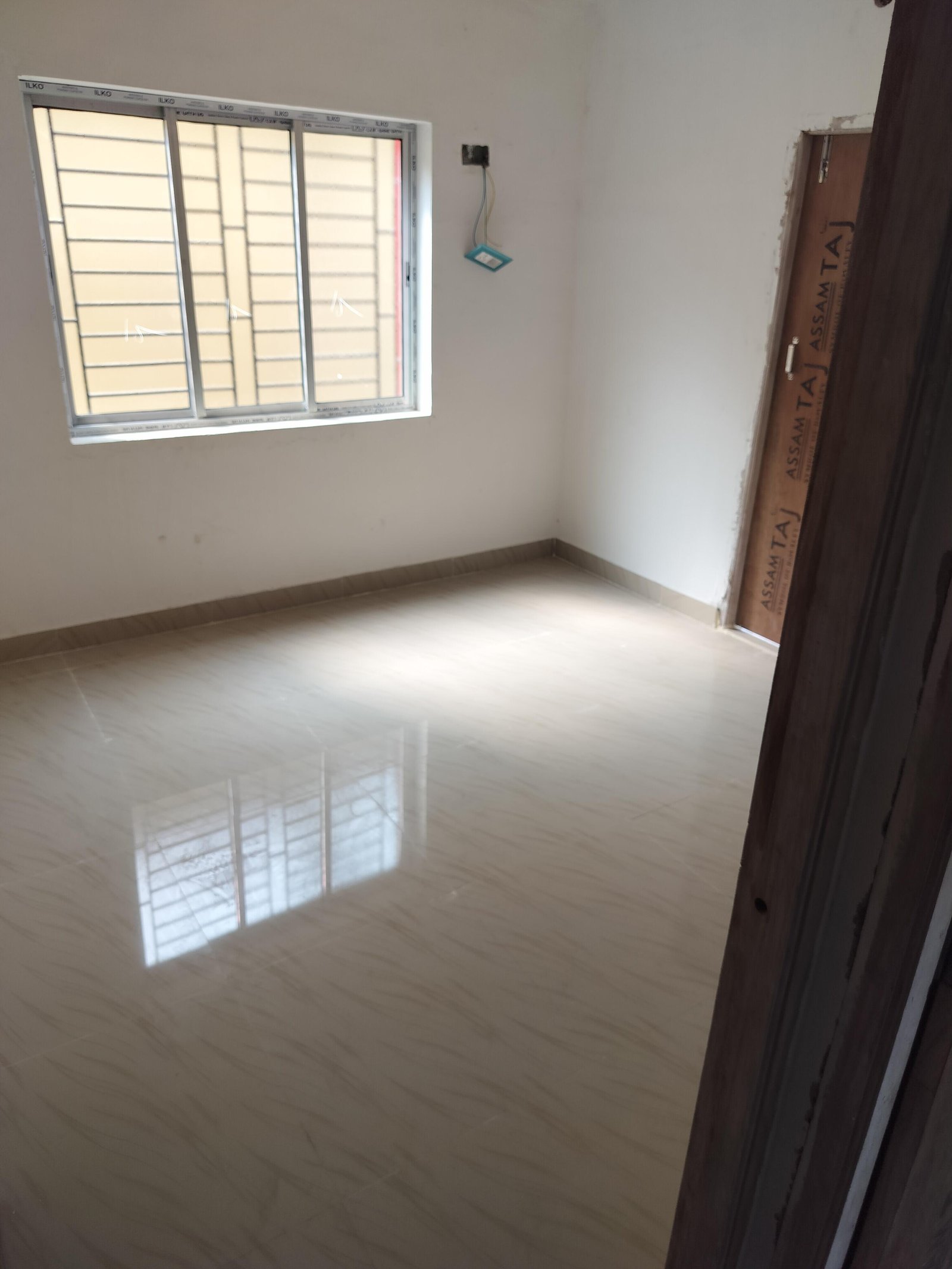New Apartment