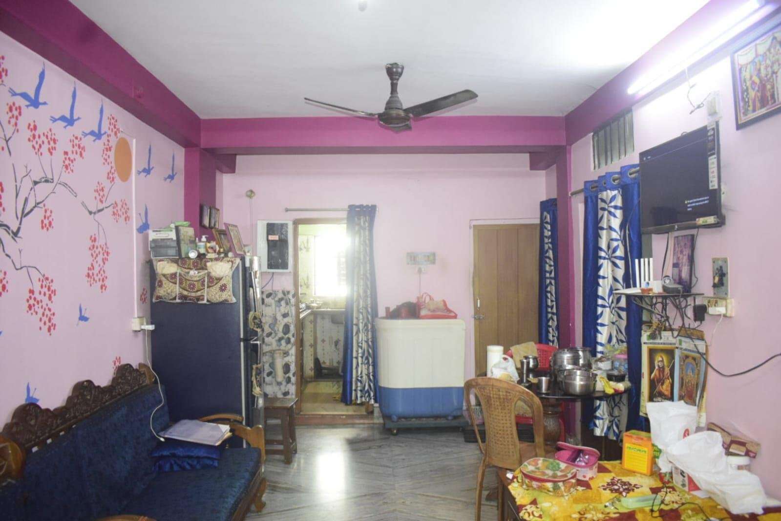 Sailendra Apartment