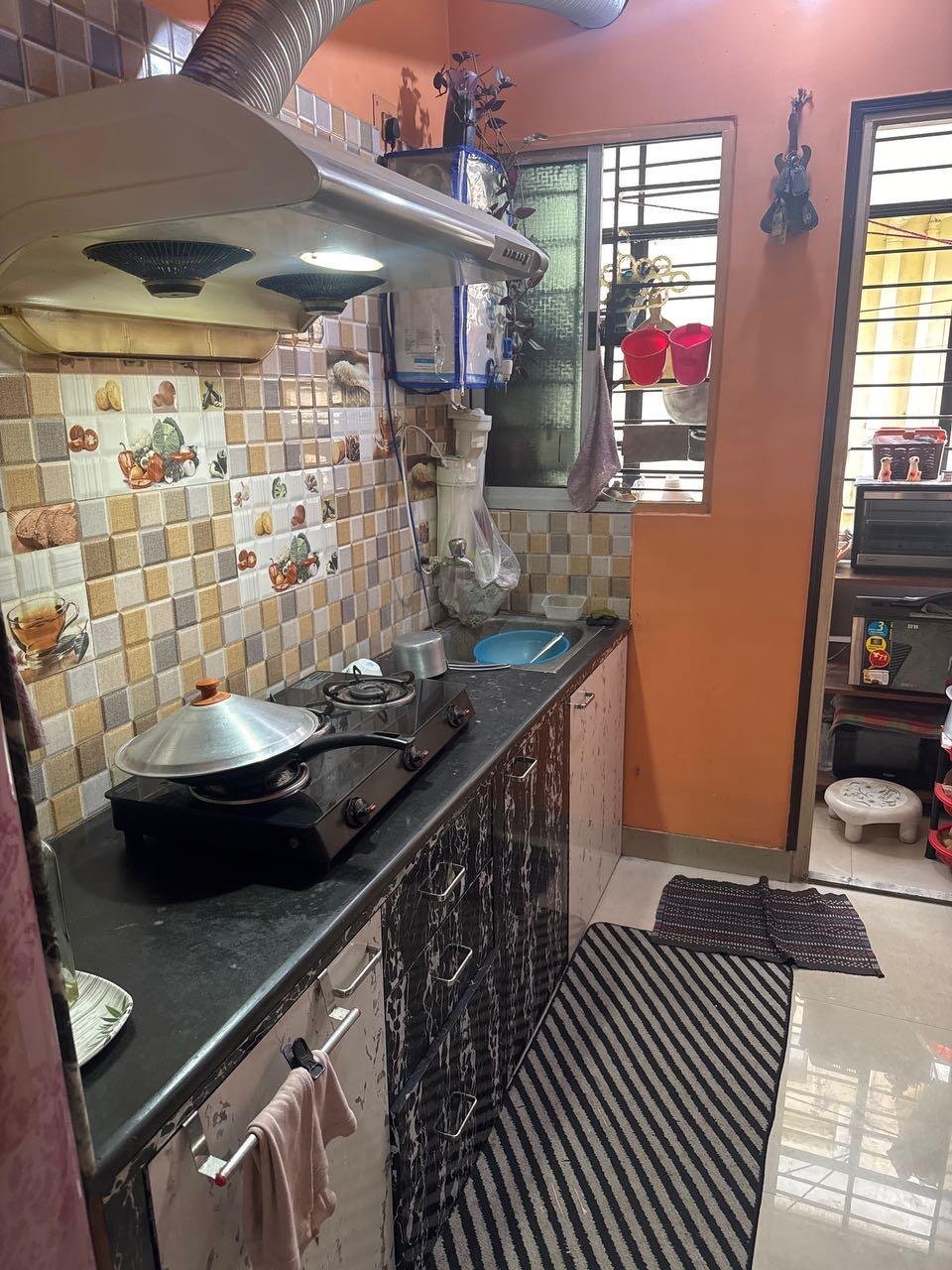 Satyen Deb Kunja Apartment
