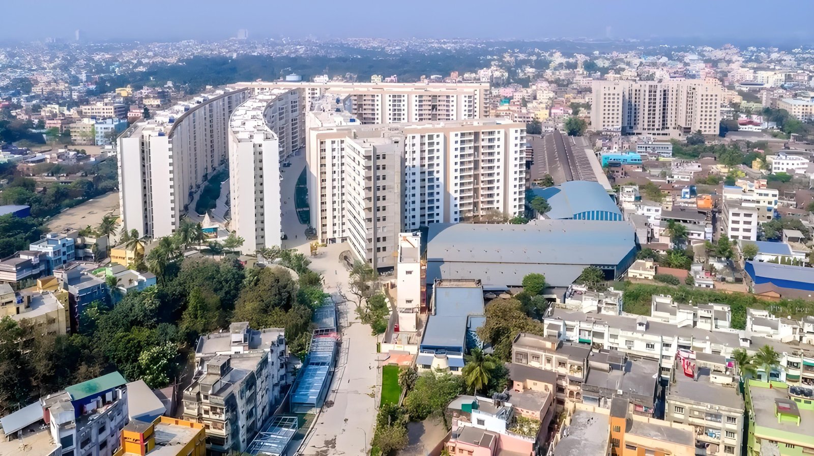 Emami City