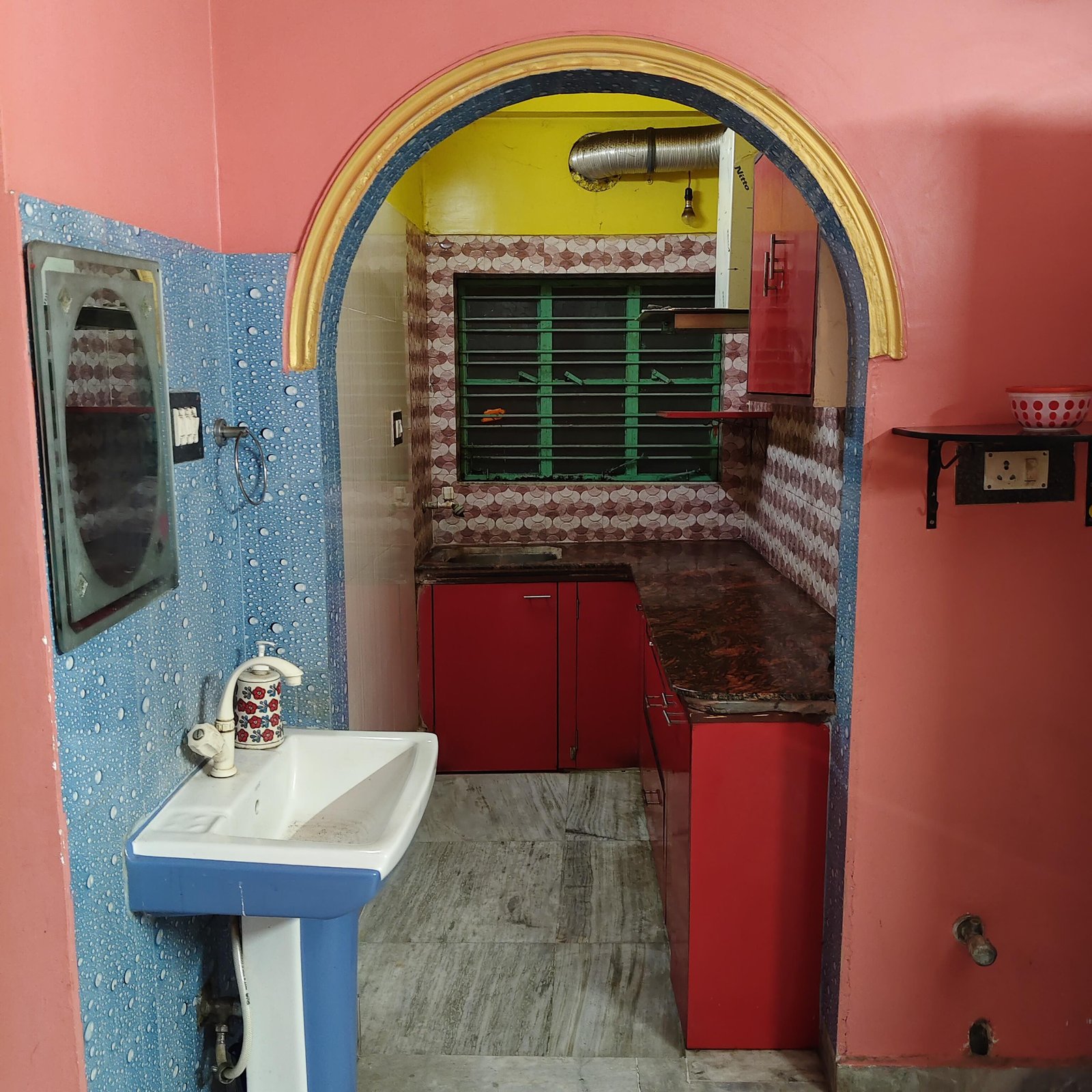 Ujan Apartment