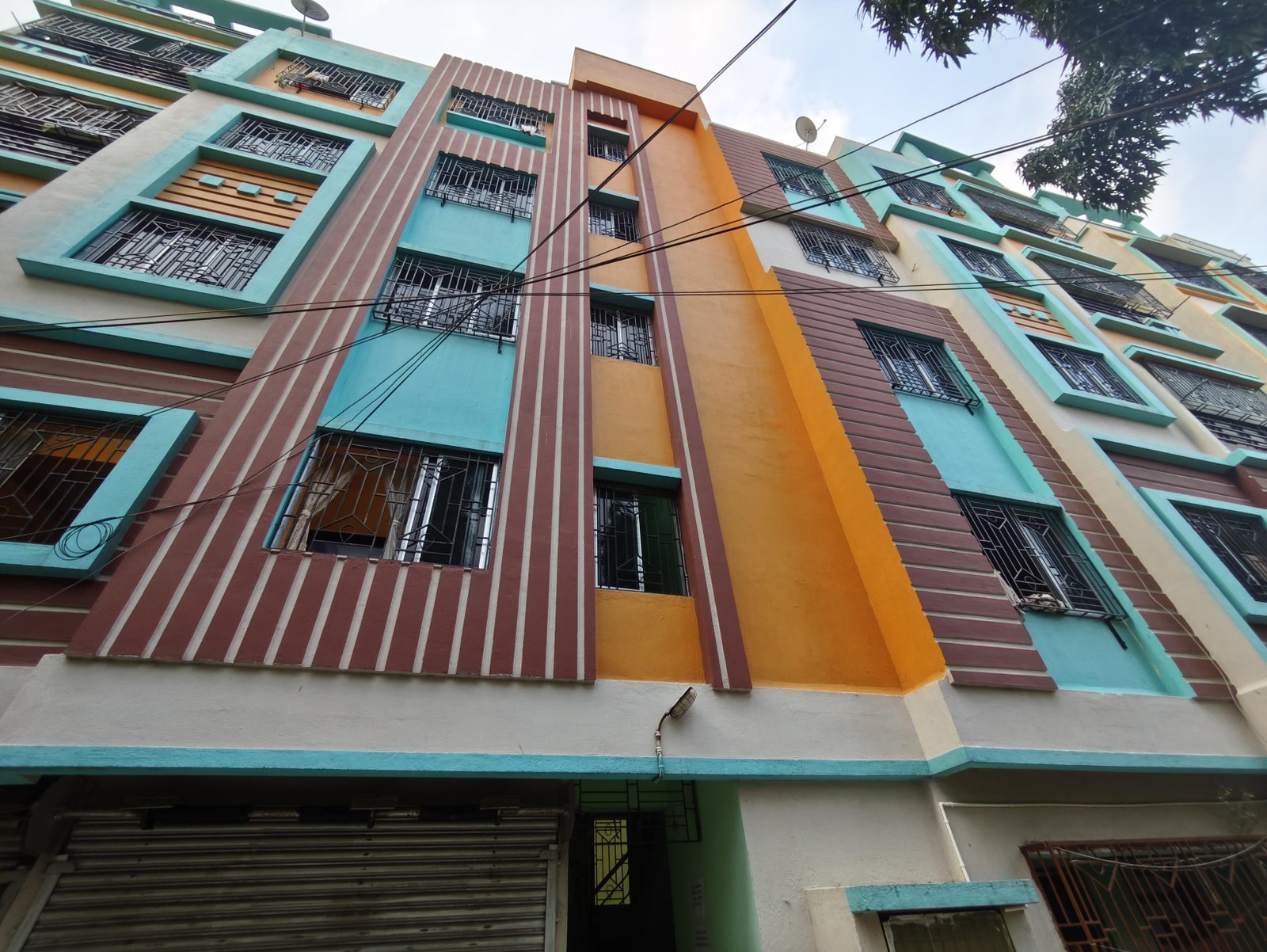 basak enclave
