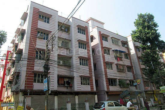 Mahamaya Apartment