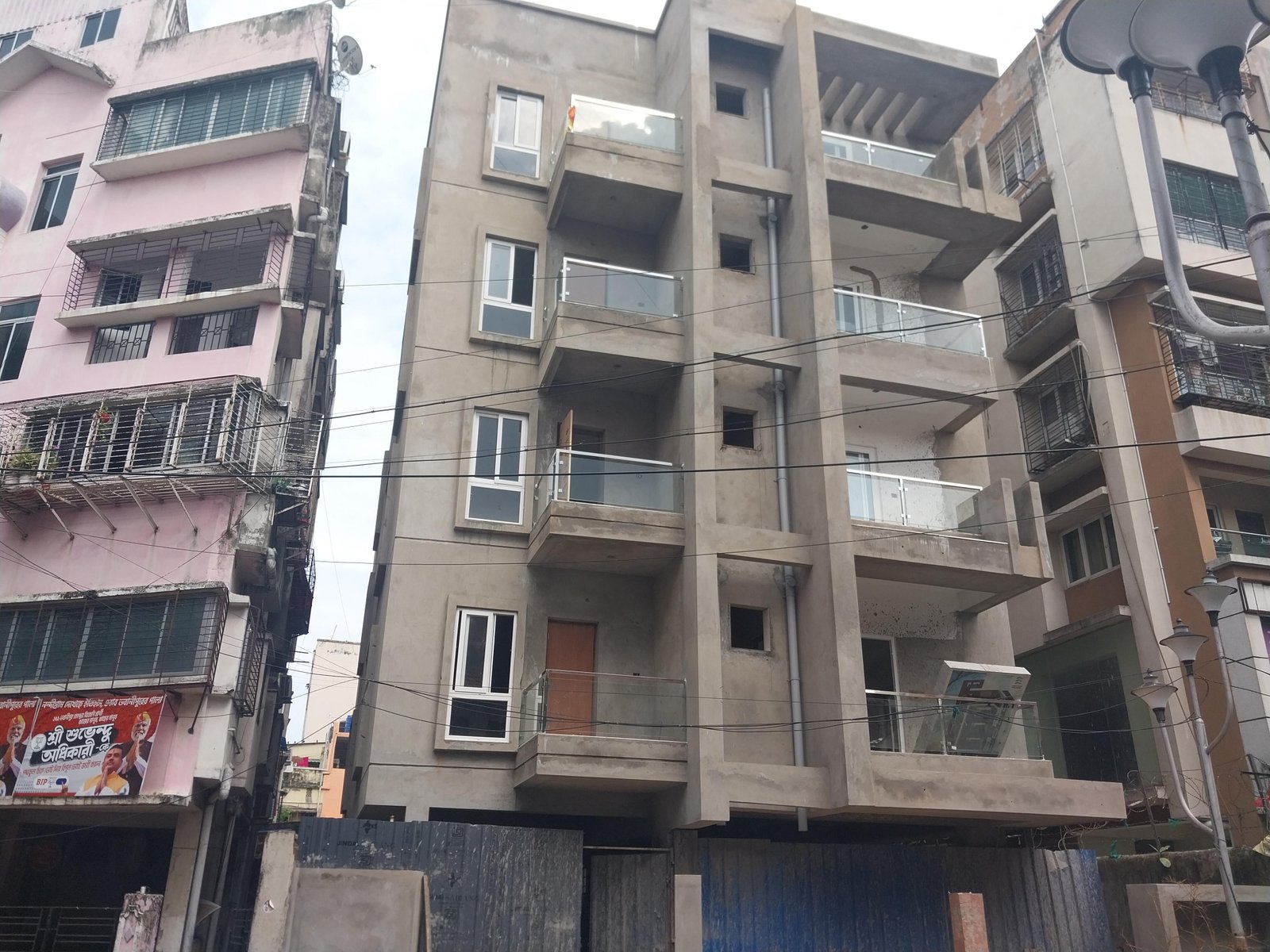padmavati apartment