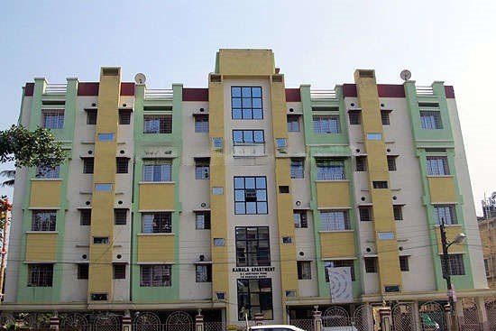 New building