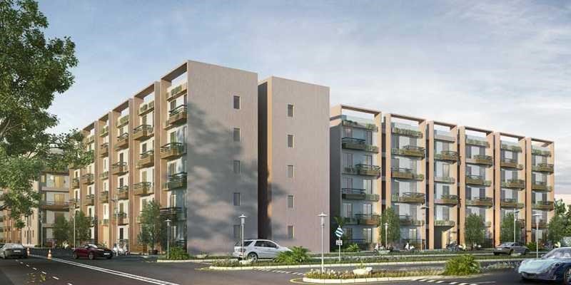 New Swayam City