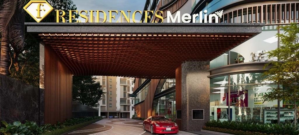 Merlin F Residences