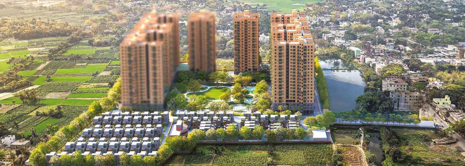 Vinayak 21 Acres