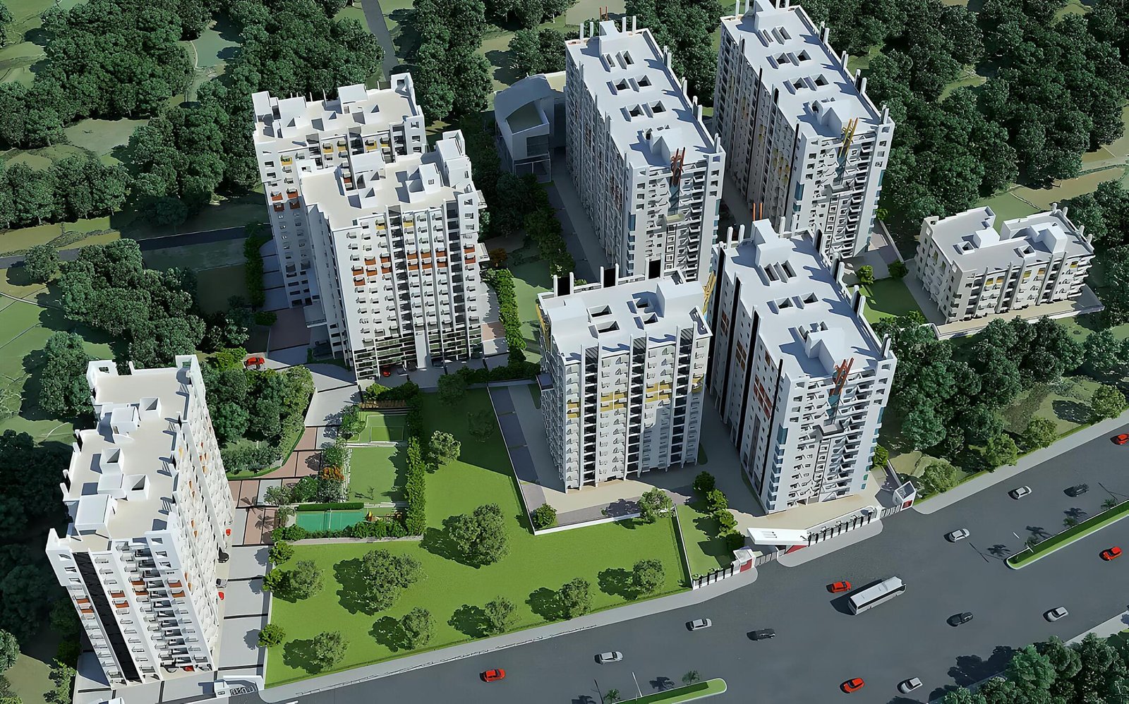 Loharuka Green Heights Phase 2