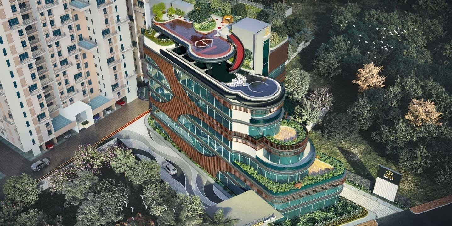 F Residences Merlin