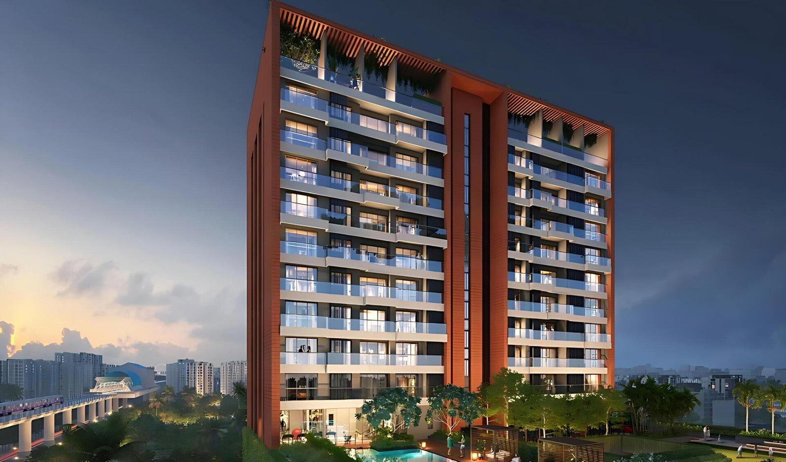 Ruchi One Victoria