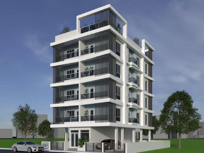 Baghajatin Cooperative Housing Society