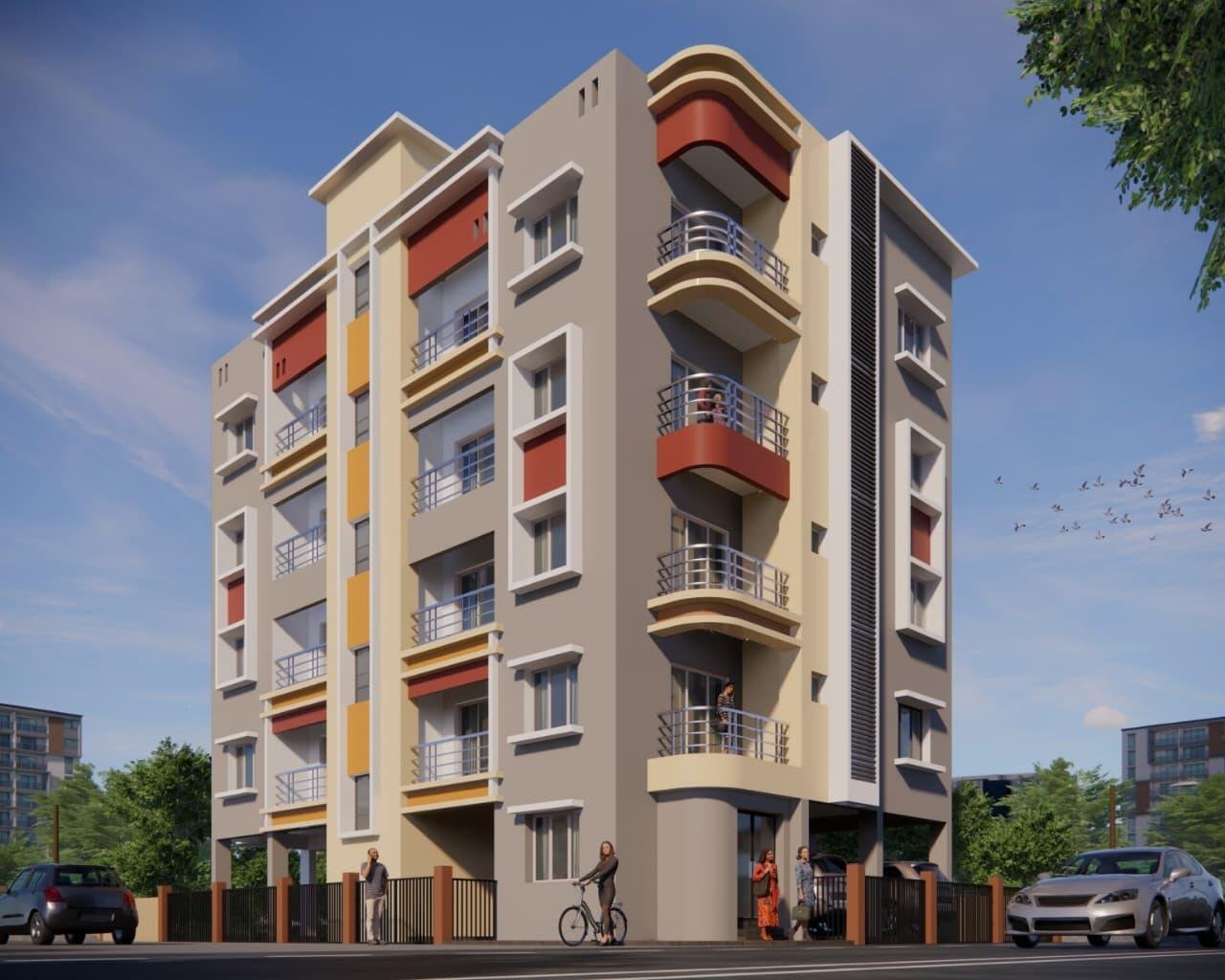 Danish Ajoy Damodar Co Operative