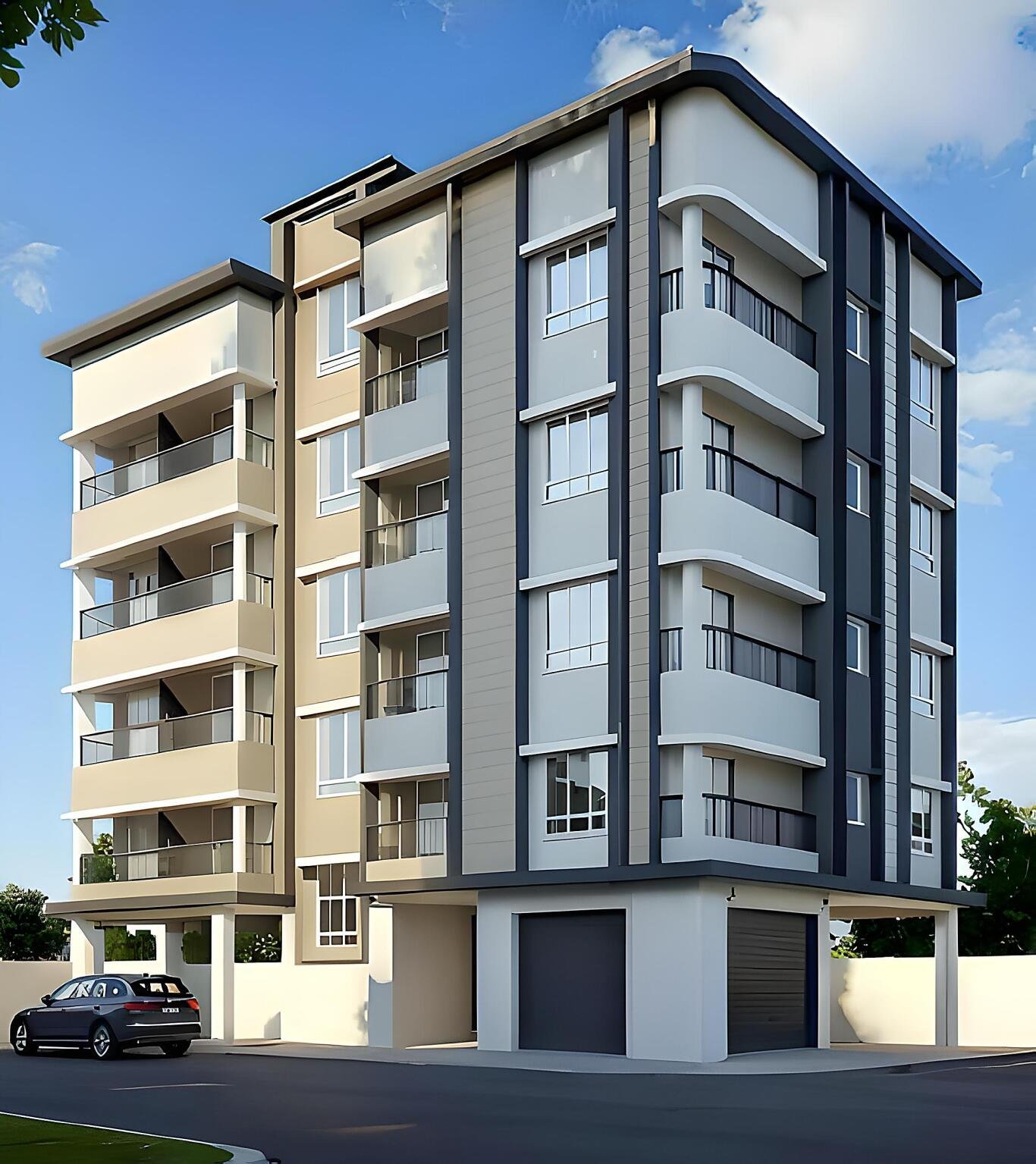 Danish Kingston Terrace