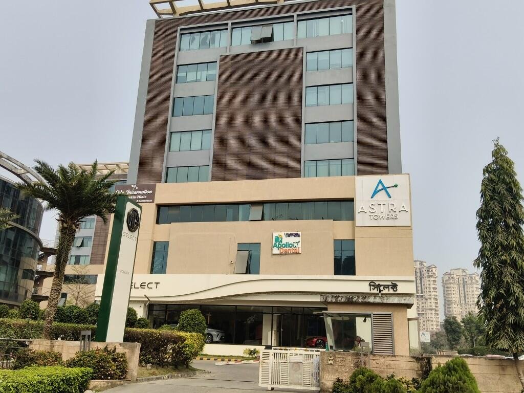 Hidco Appartment