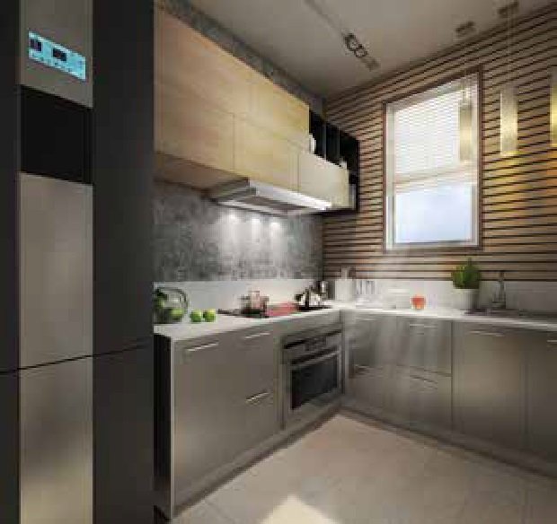 Ambuja Neotia Ecospace Residencia