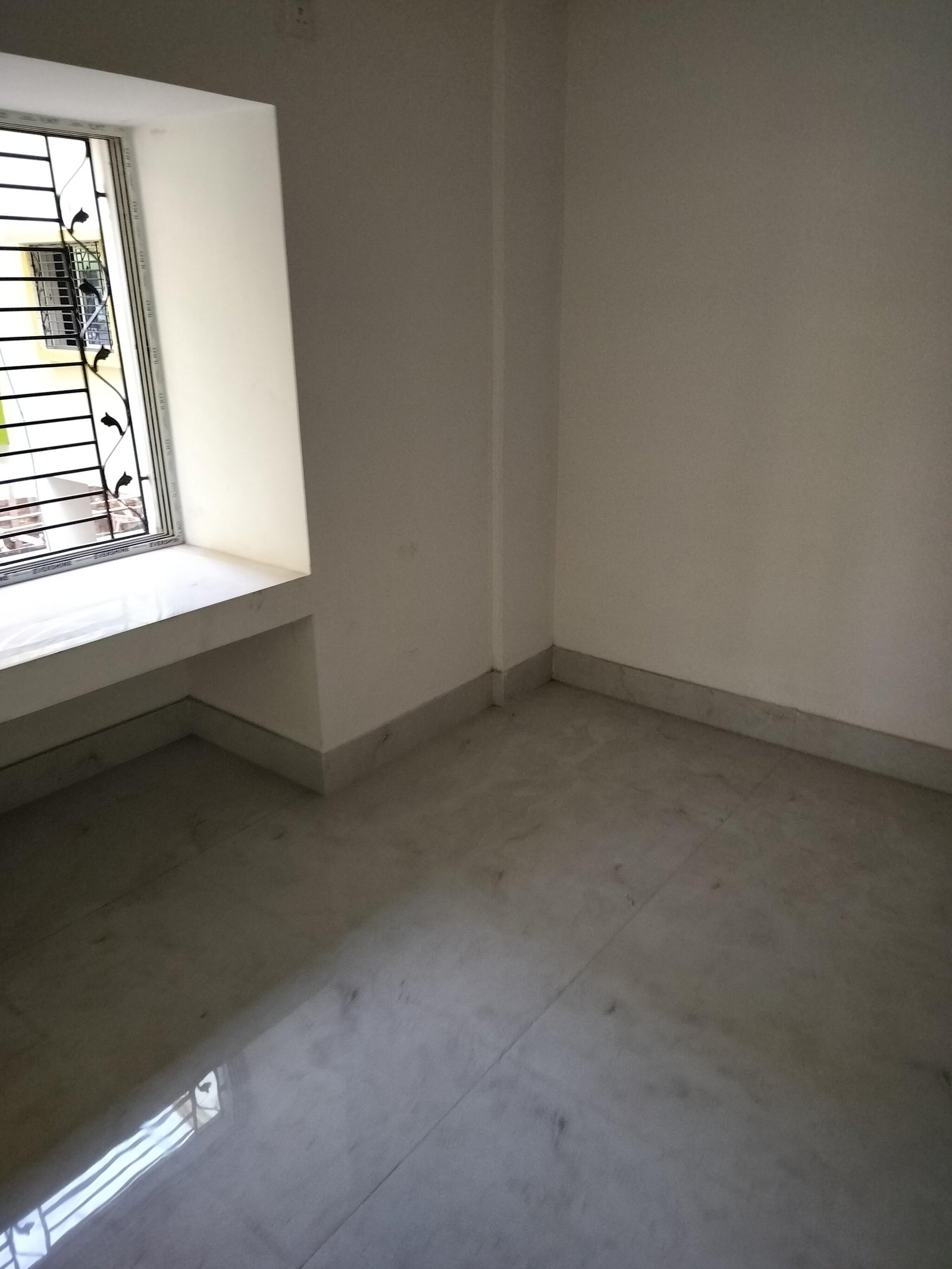 New Apartment