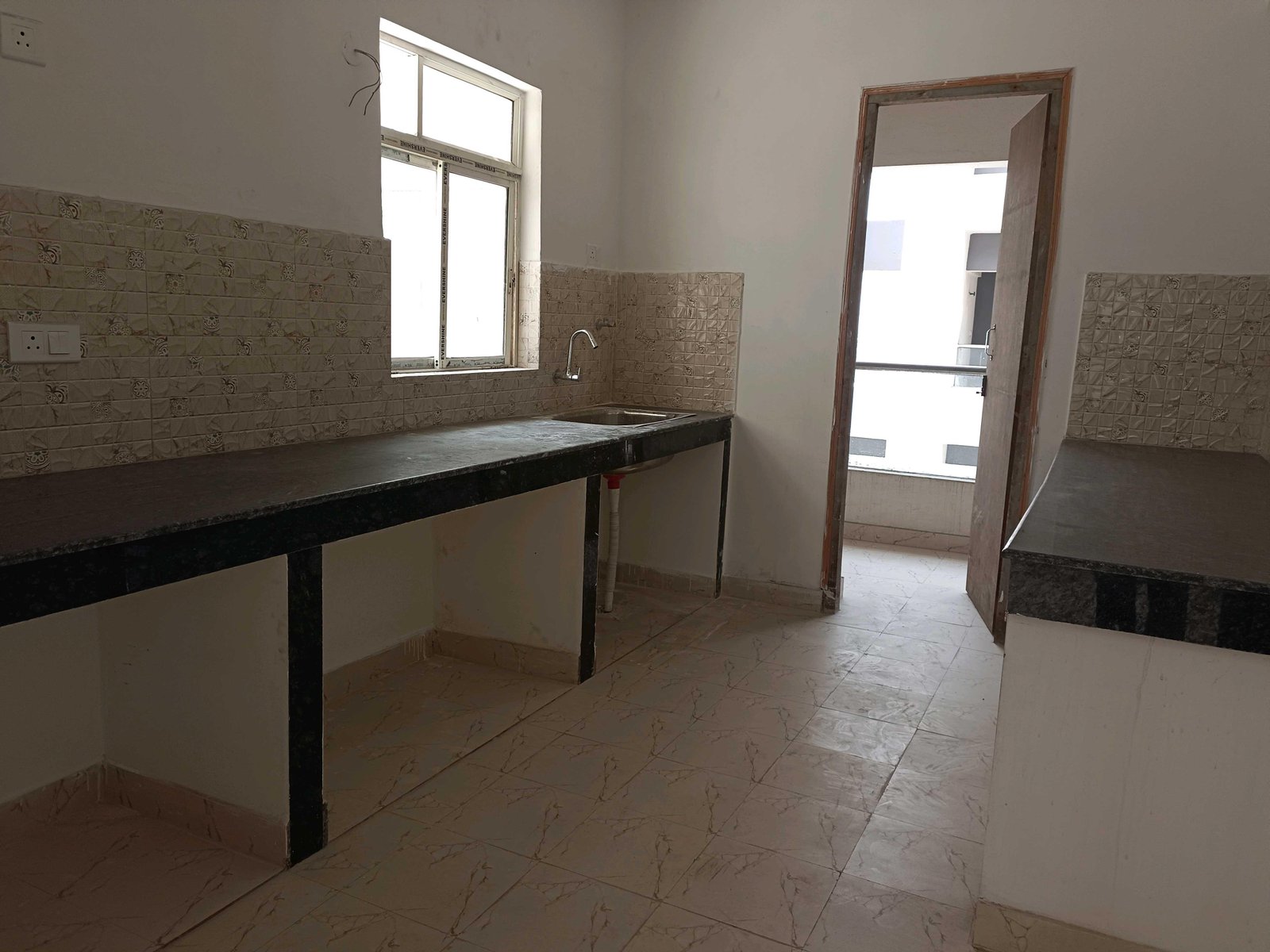 Highrise Apartment
