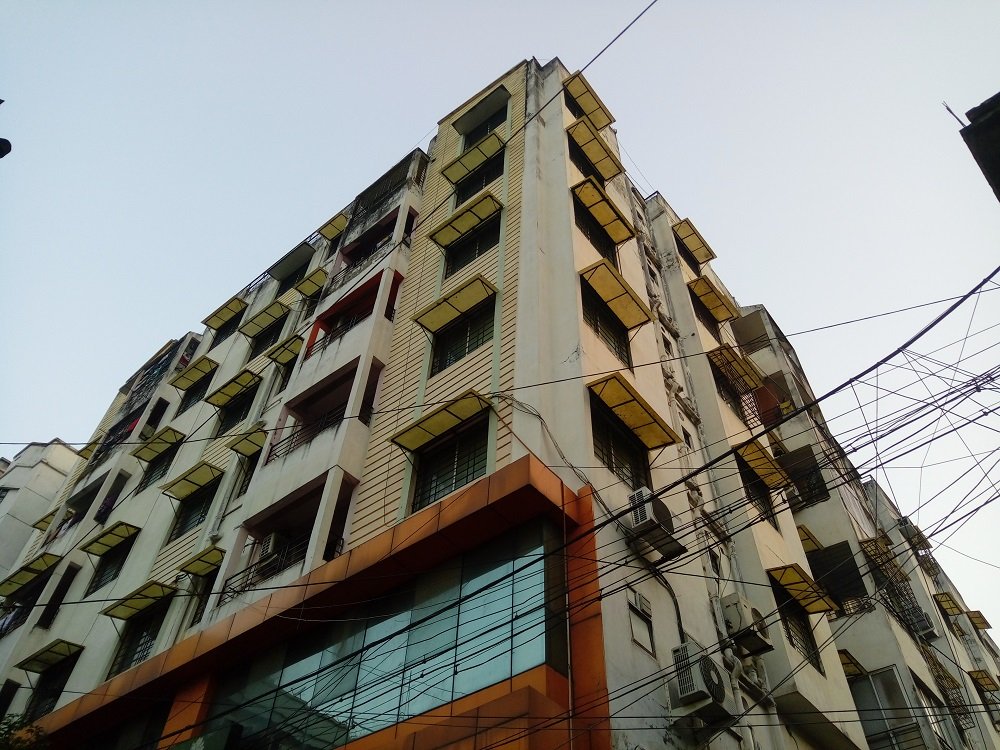 Shree Balaji Destiny Tower