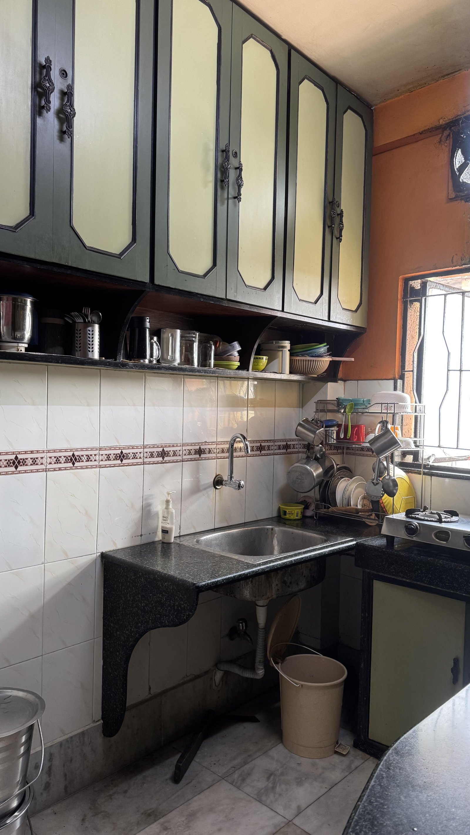 Linton apartment