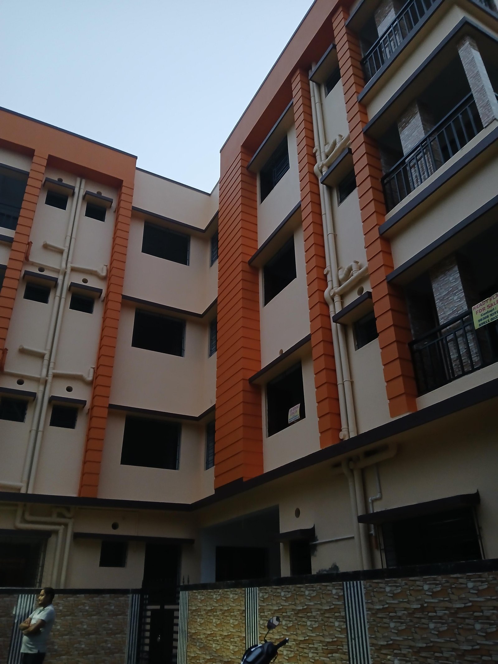 Om Shiba Apartment