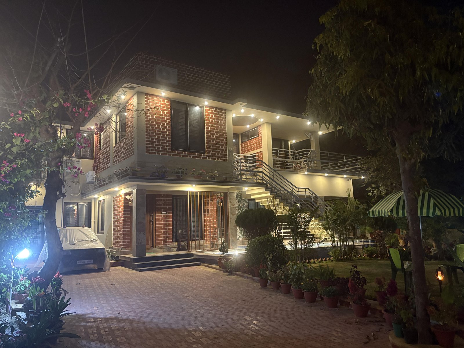 Independent House