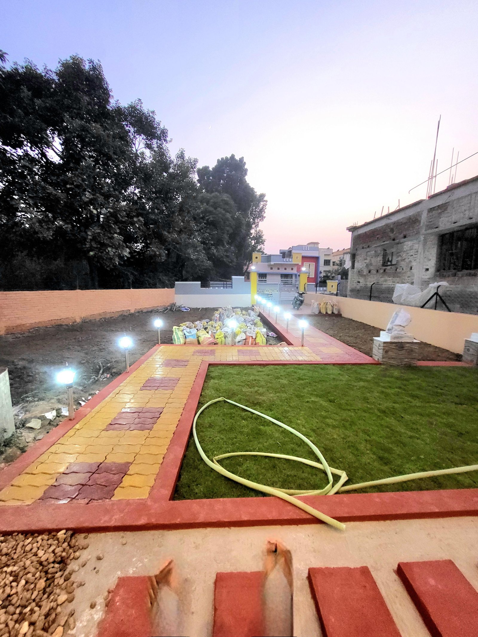 Independent House