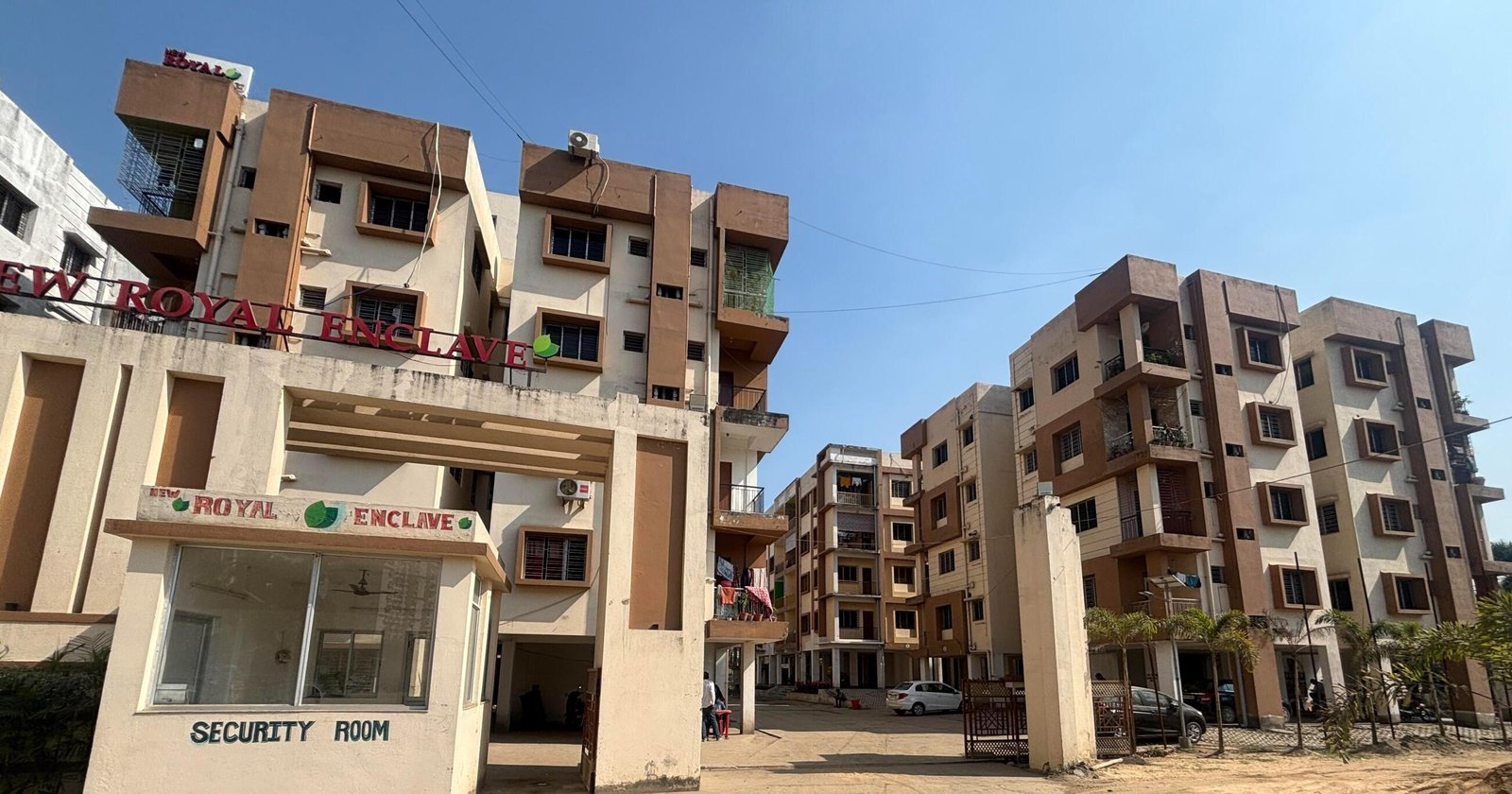 Dharitri New Royal Enclave