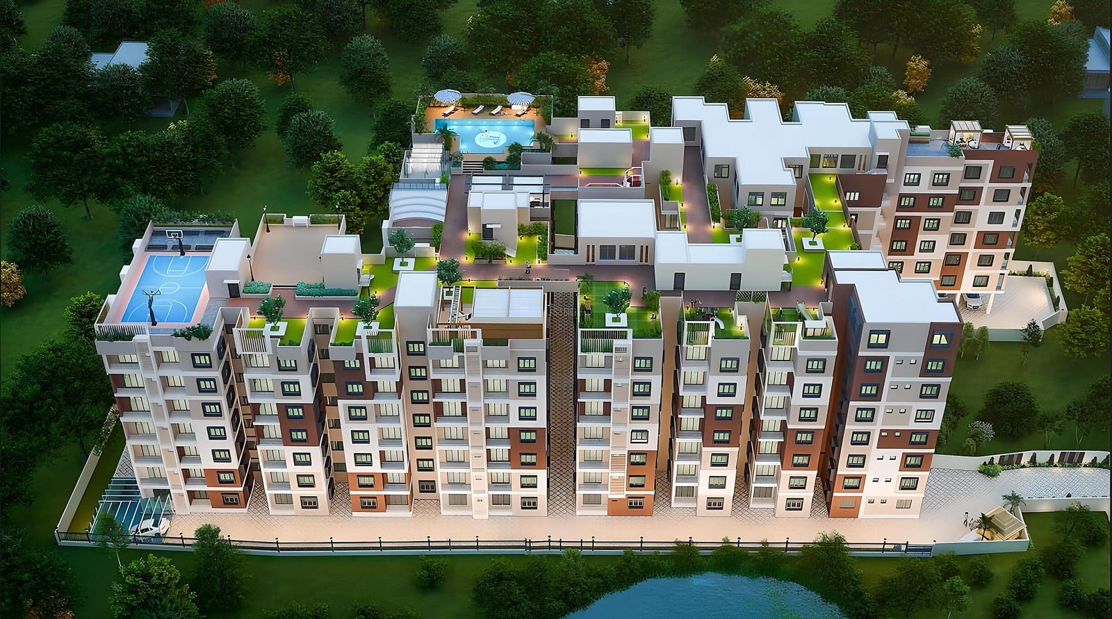 Sapnil Residency