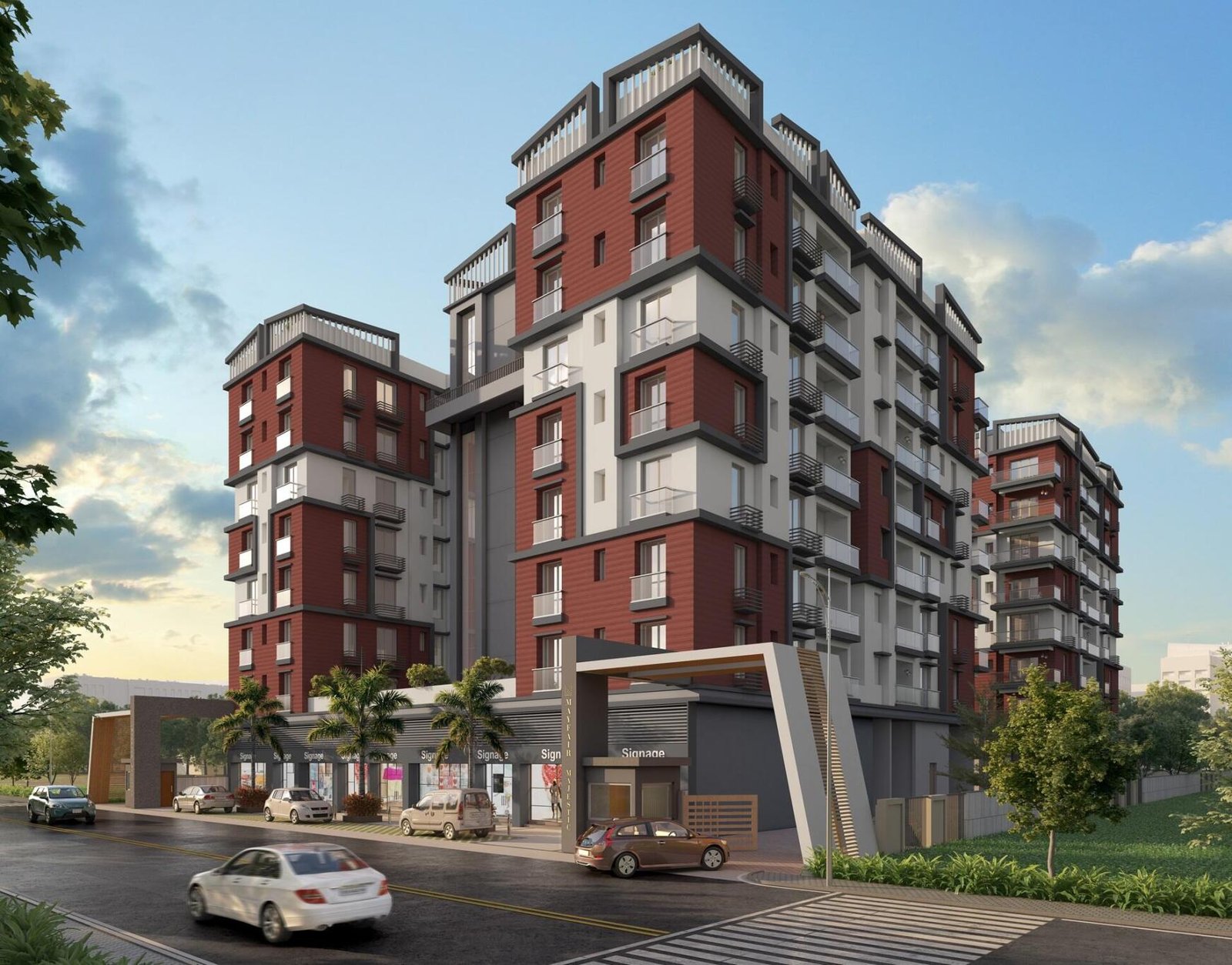 SandeepG Mayfair Majestic