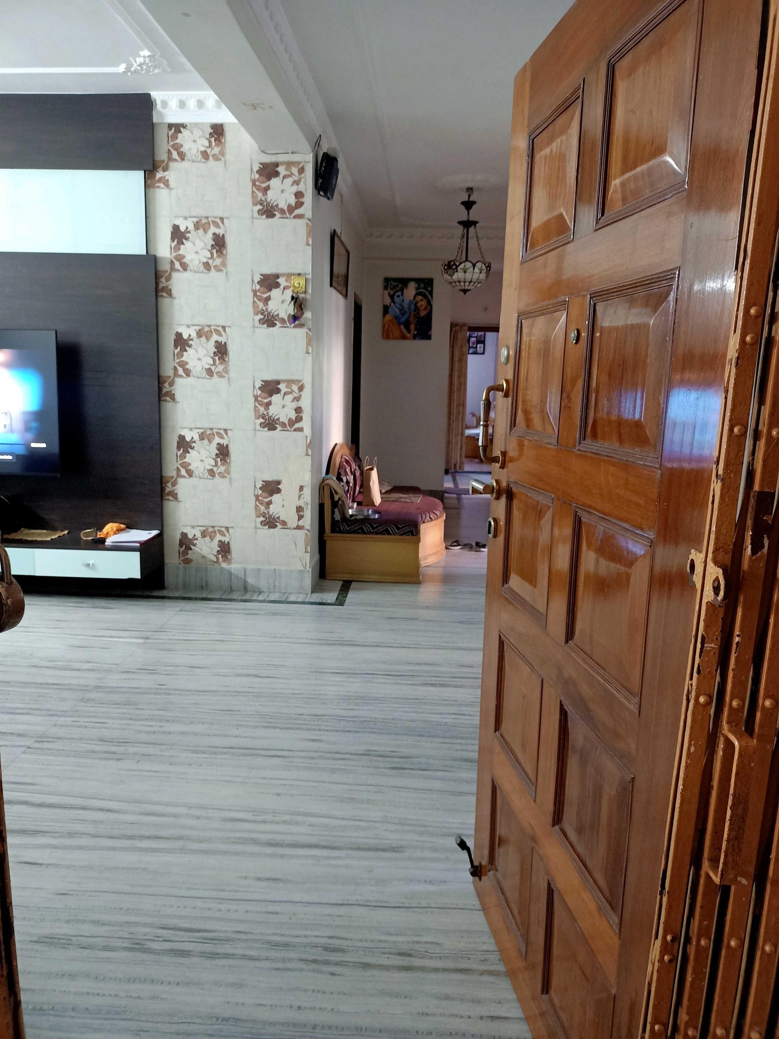 Ashish Apartment