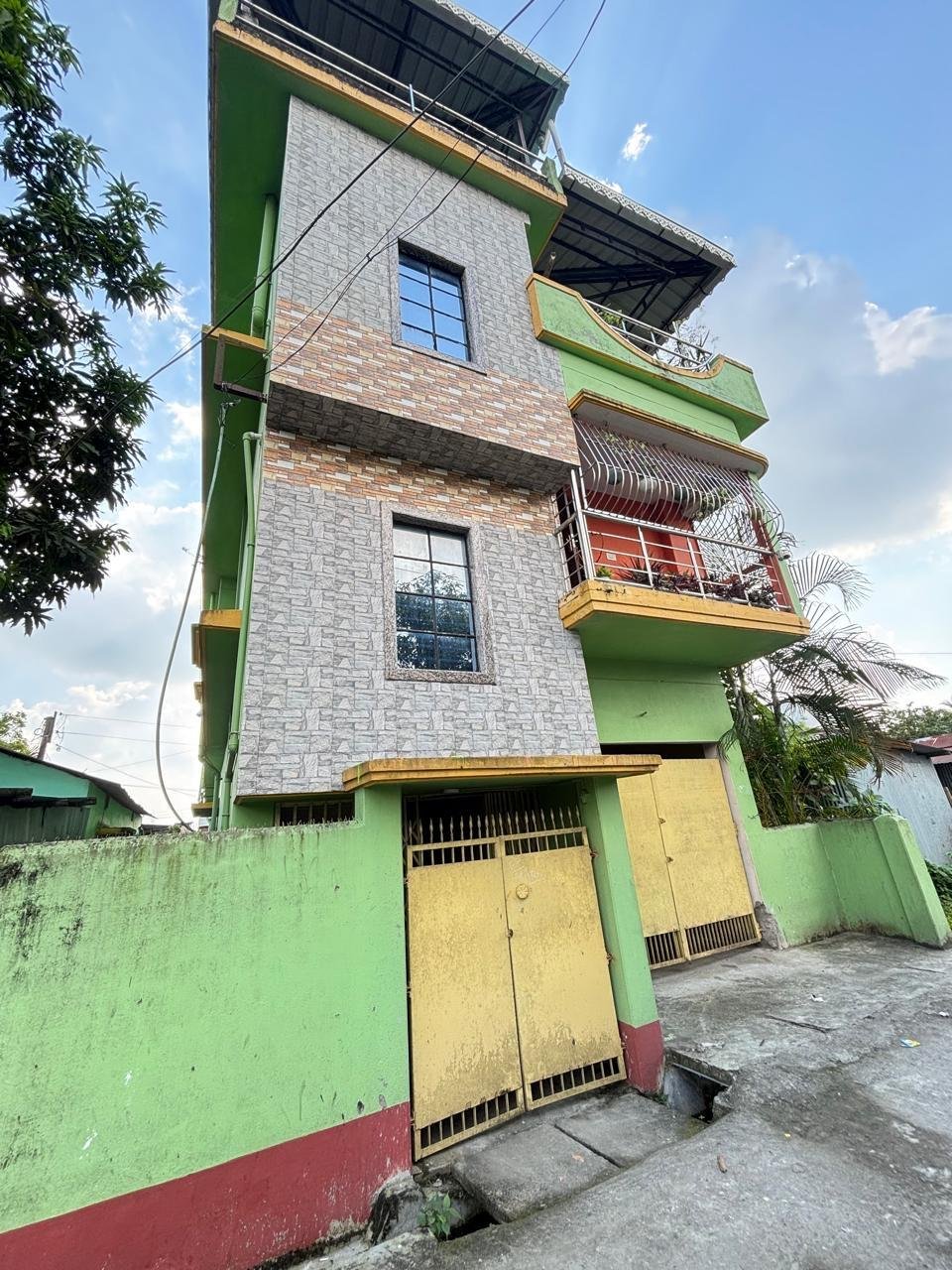 Independent House