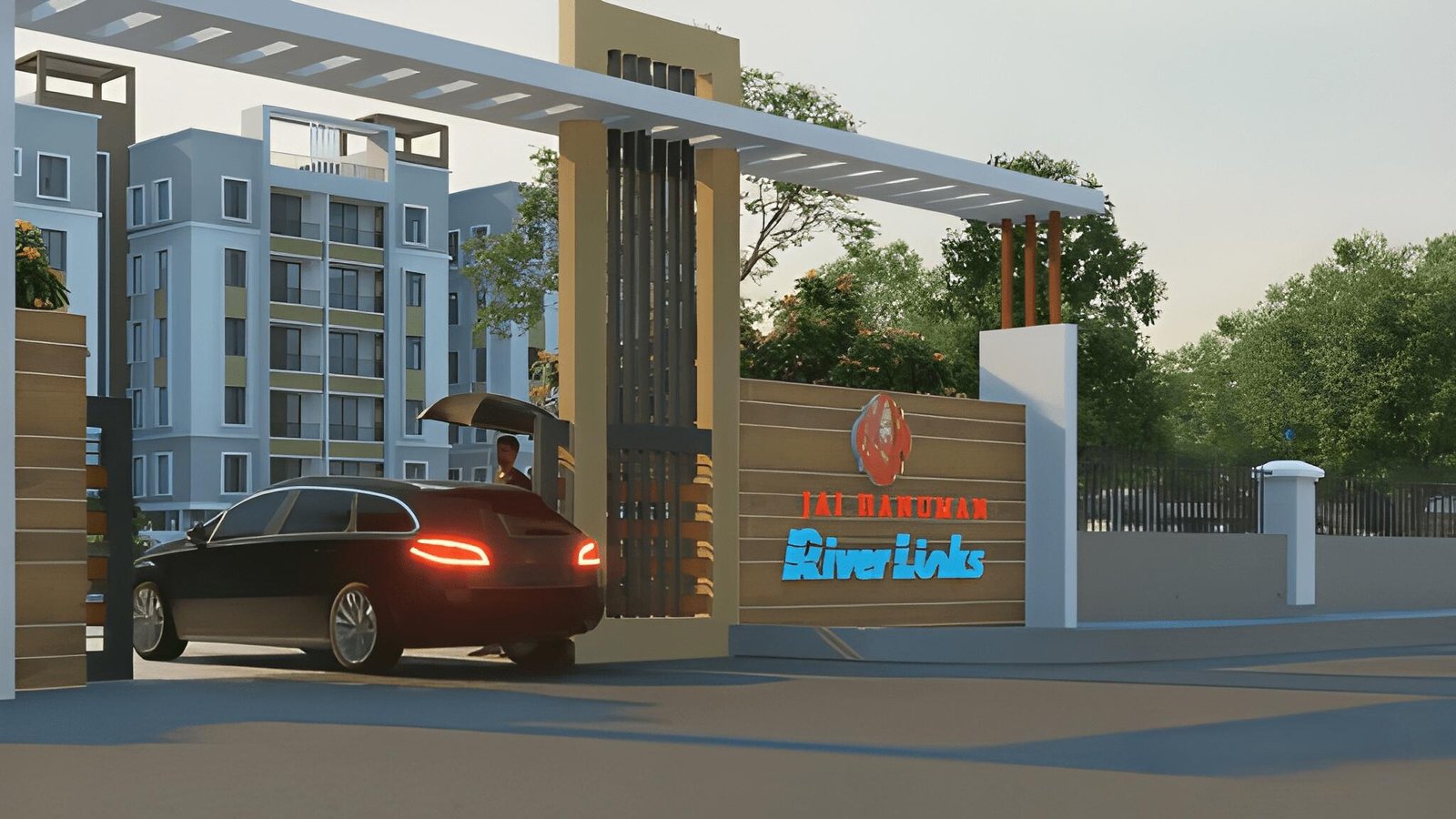 Jai Hanuman RiverLinks 1
