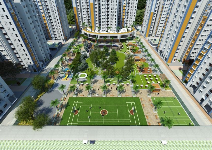 Shriram Grand City