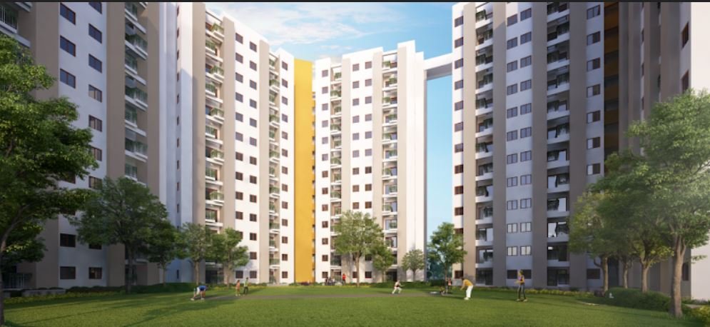 Solaris City Serampore
