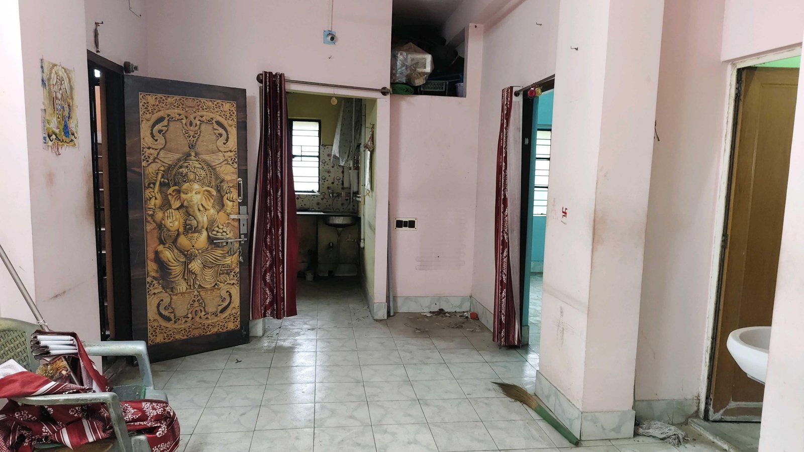 Debanjali Apartment