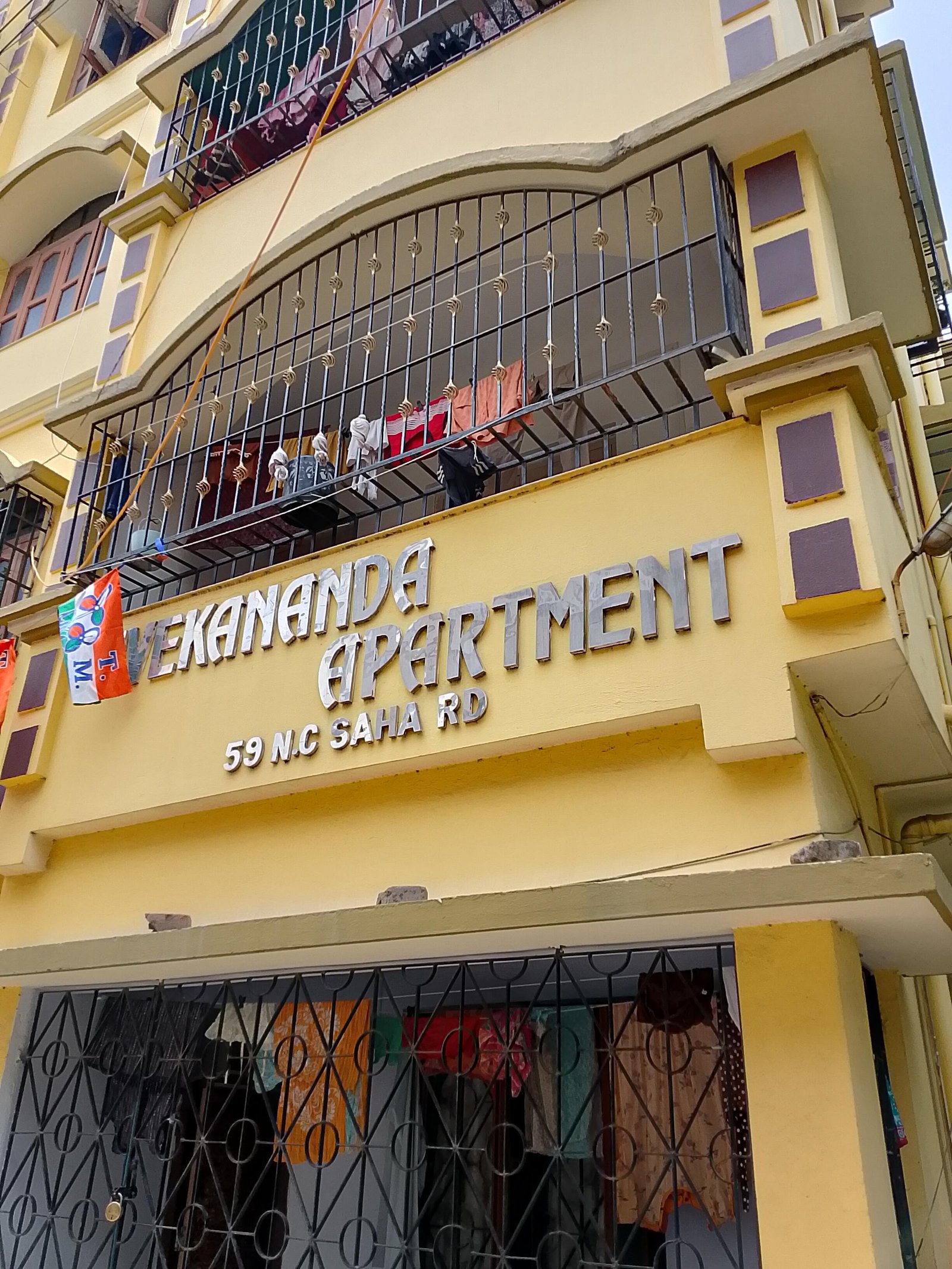 Vivekananda Apartment