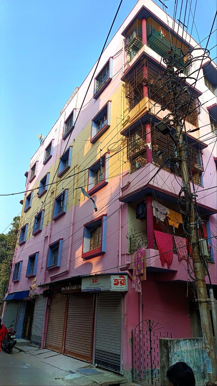 Ananda Dhruvatara Apartment