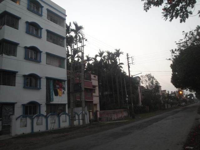 Budha apartment