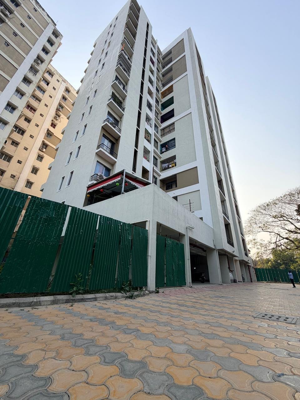 Krishnagar Sentrum Residential Complex