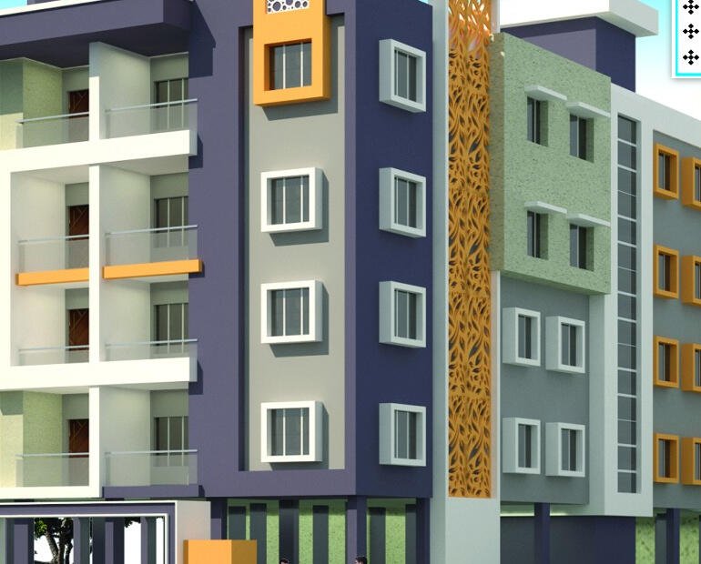 ambika apartment