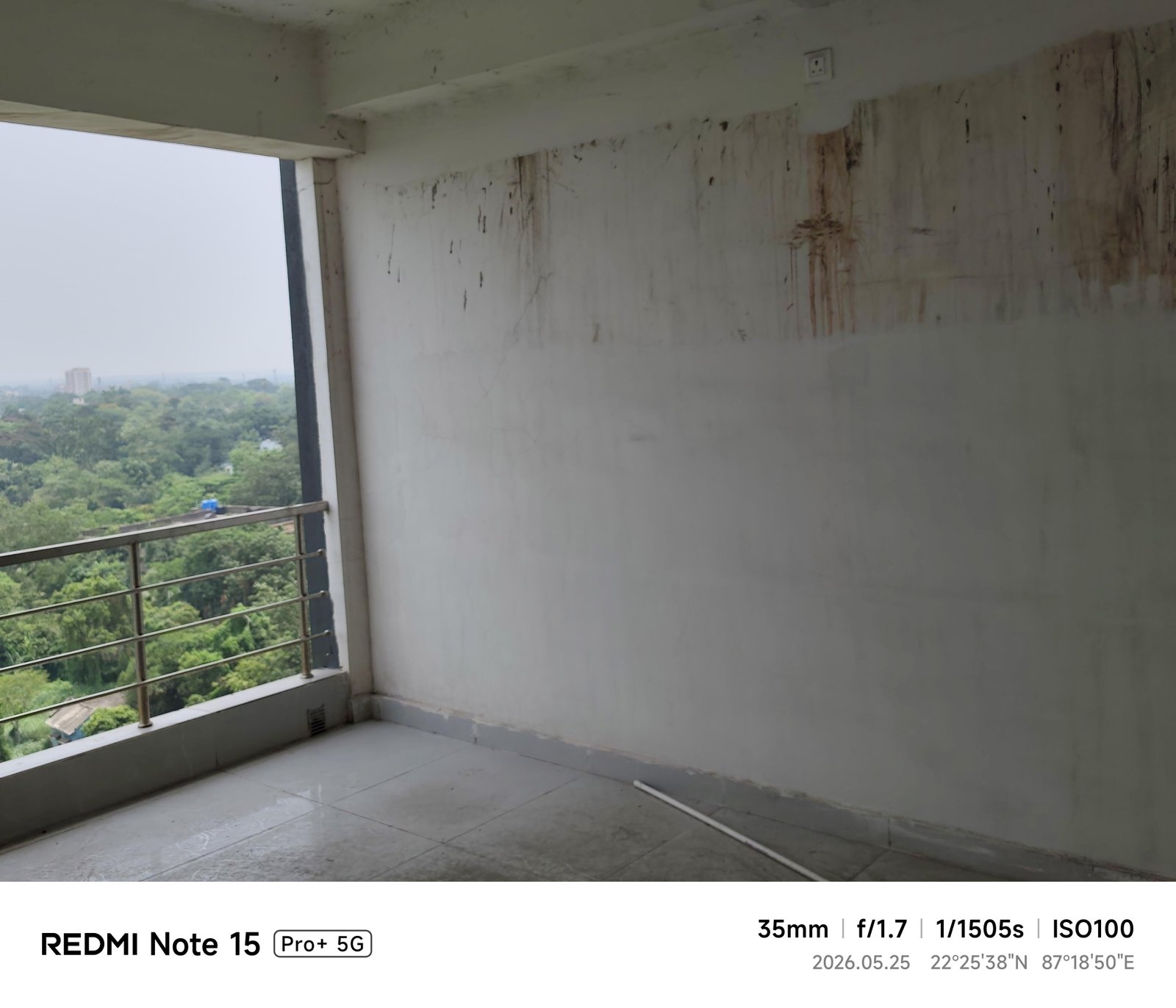 High Rise Apartment