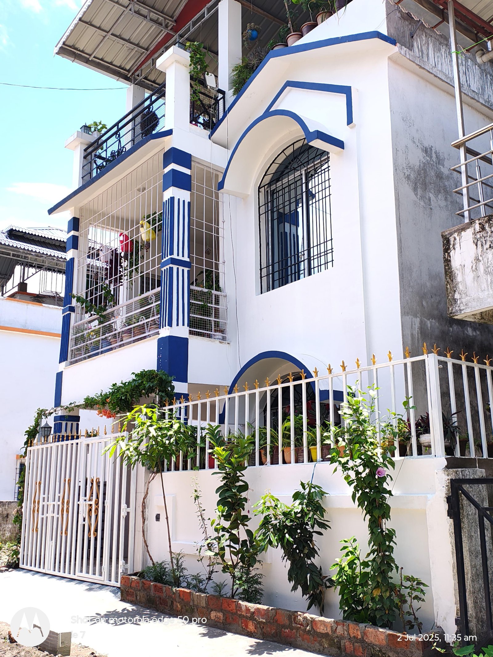 Independent House