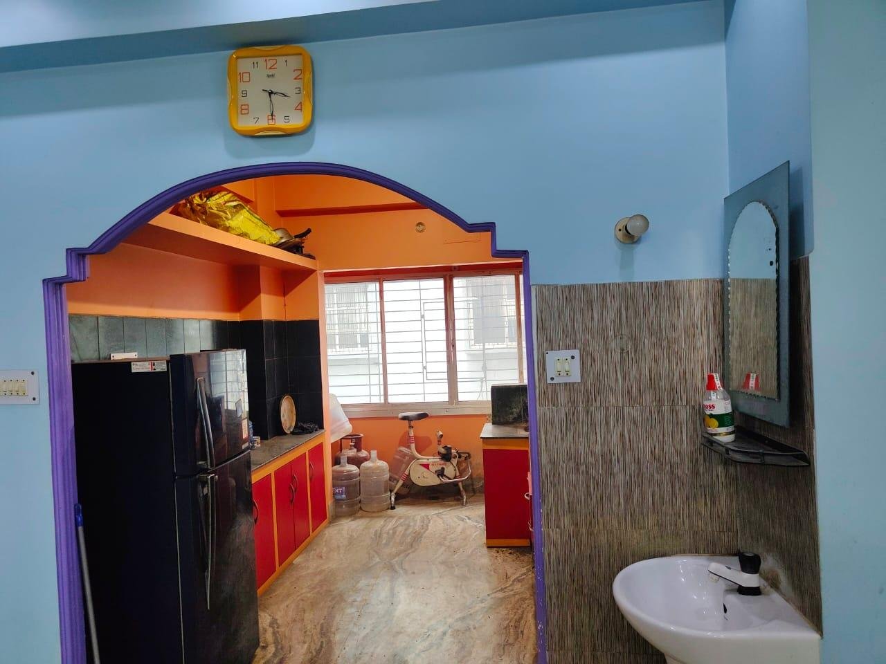 Prantik Apartment