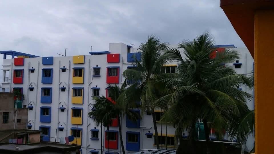 Trishakti Apartment