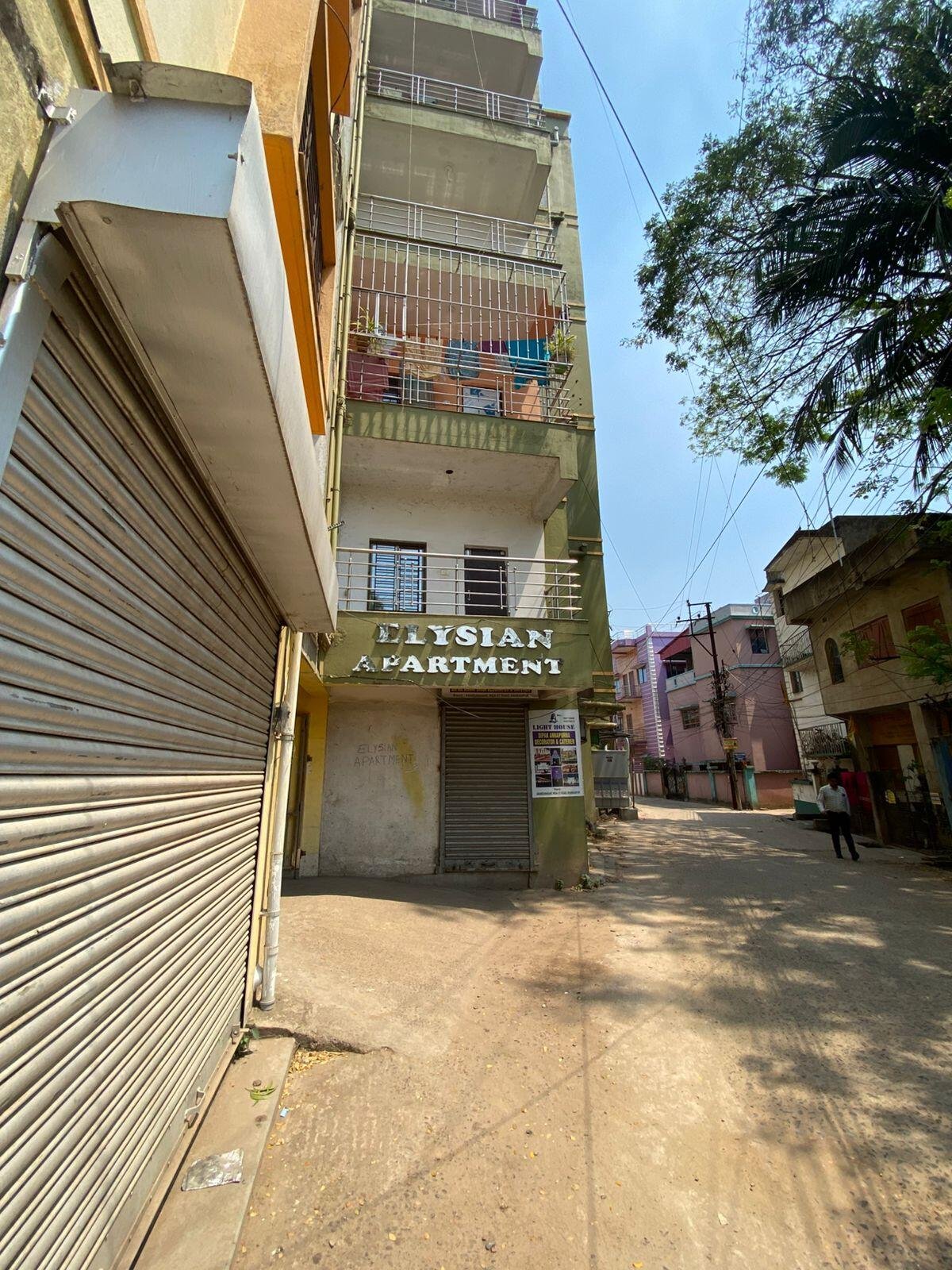Elysian Apartment