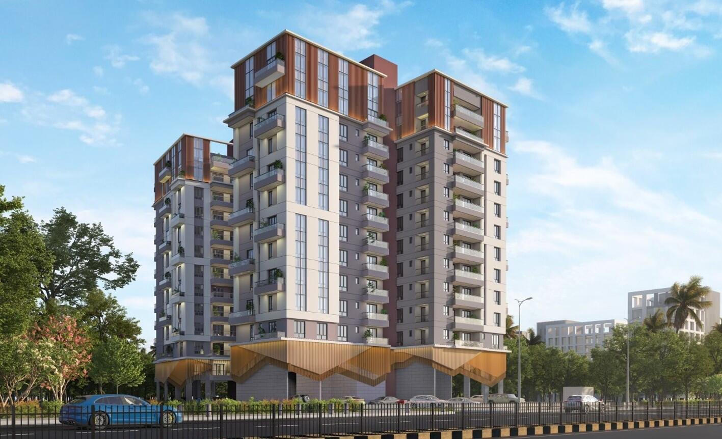 DKD Ivy Towers
