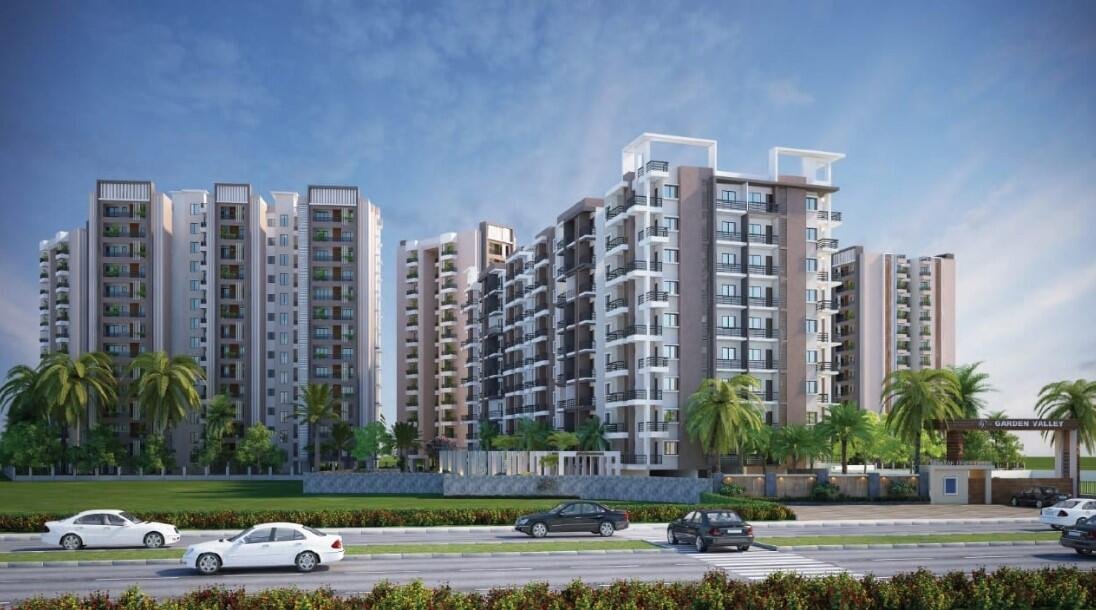 Vinayak Garden Valley