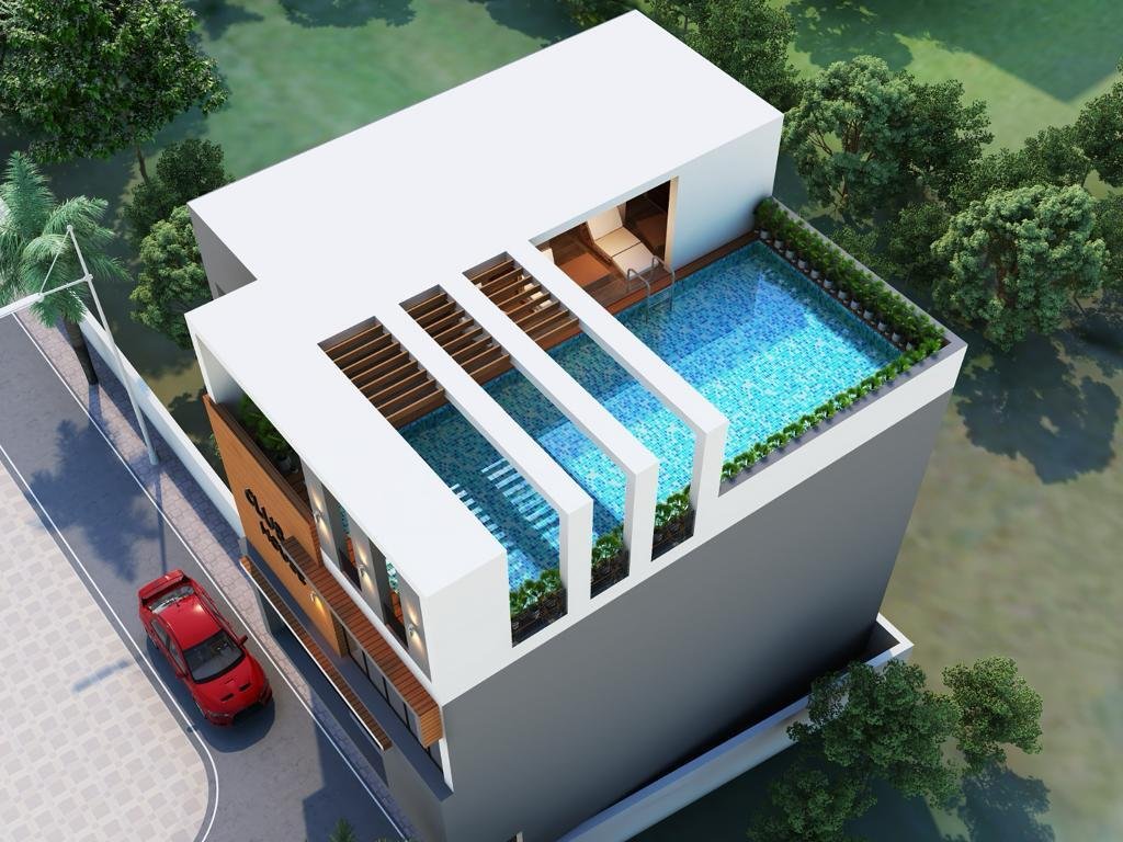 Keshavam Apartments
