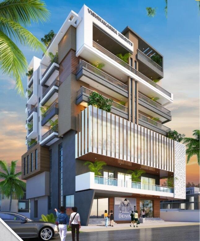Sarjom Vishwakarma Heights